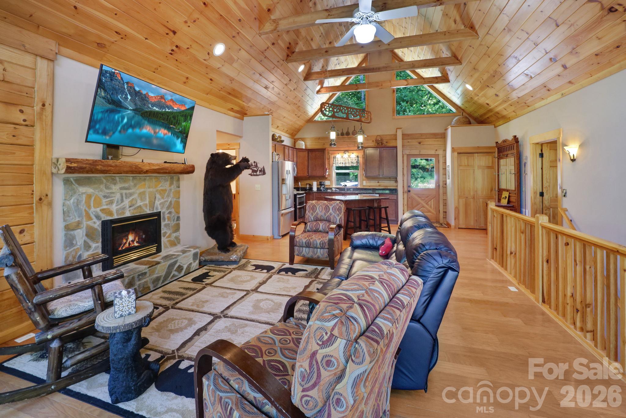 Open Floor Plan - 335 Mt. Mitchell Drive, Burnsville