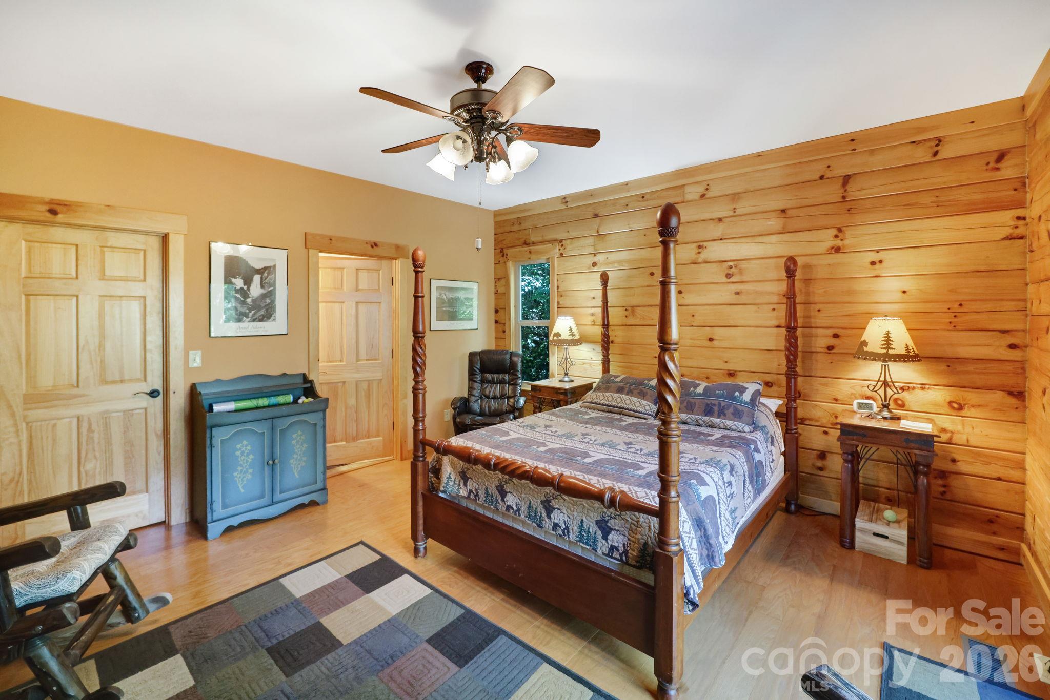 Primary Bedroom - 335 Mt. Mitchell Drive, Burnsville