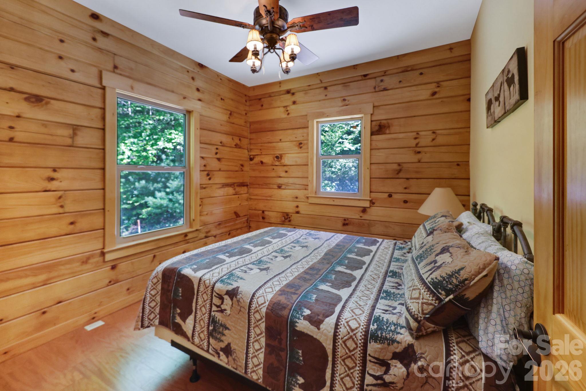 Guest Bedroom #2 - 335 Mt. Mitchell Drive, Burnsville