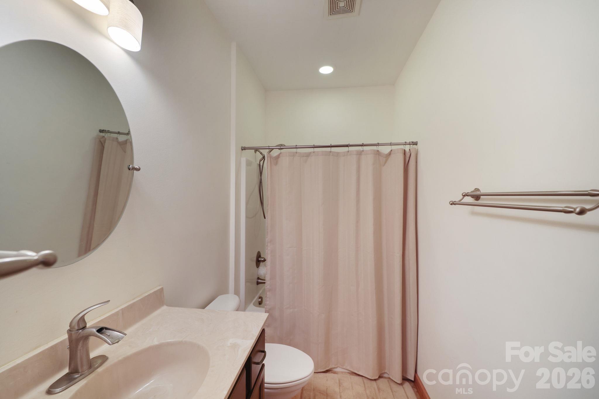 Guest Bathroom - 335 Mt. Mitchell Drive, Burnsville