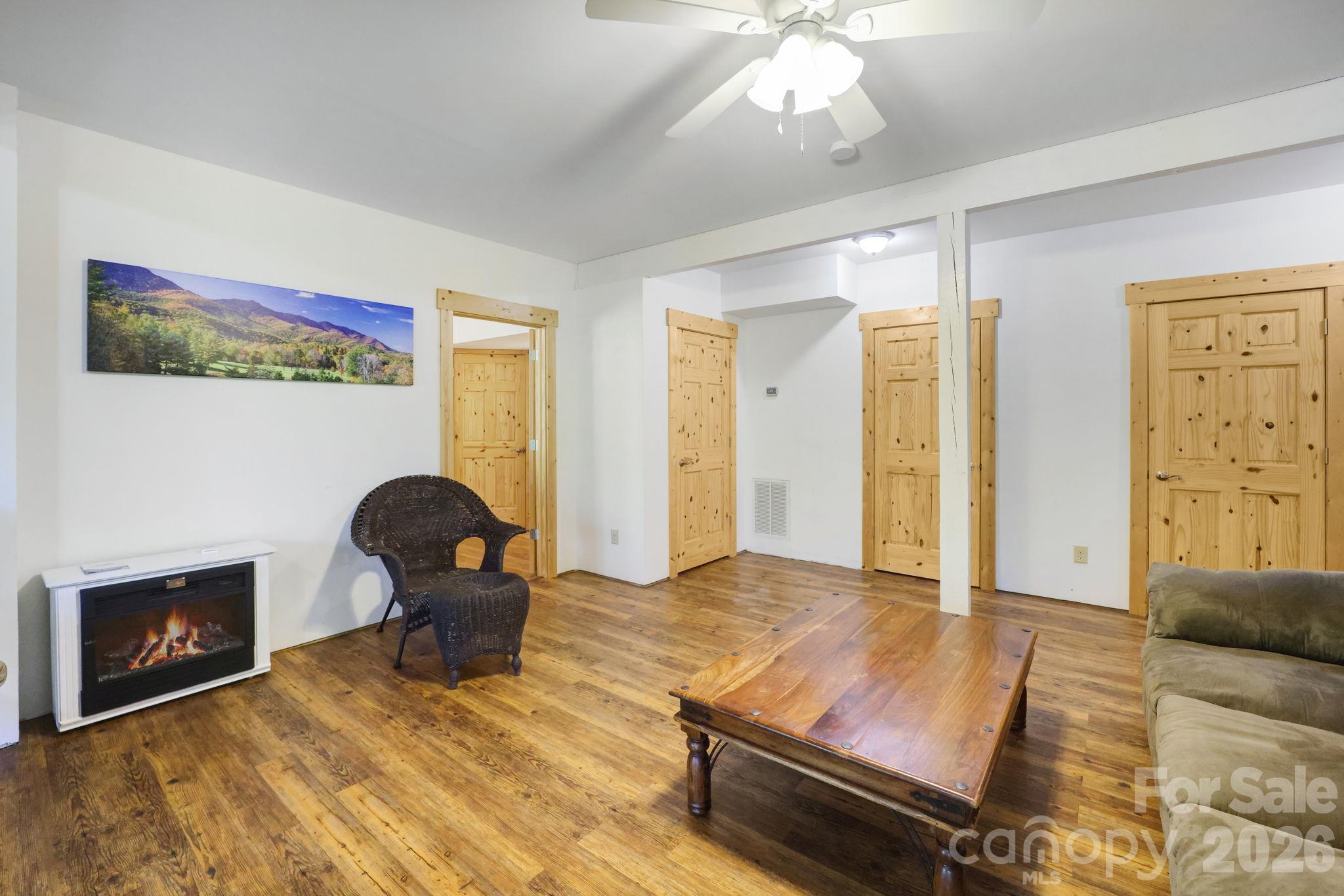 Recreation Room in Daylight Basement - 335 Mt. Mitchell Drive, Burnsville