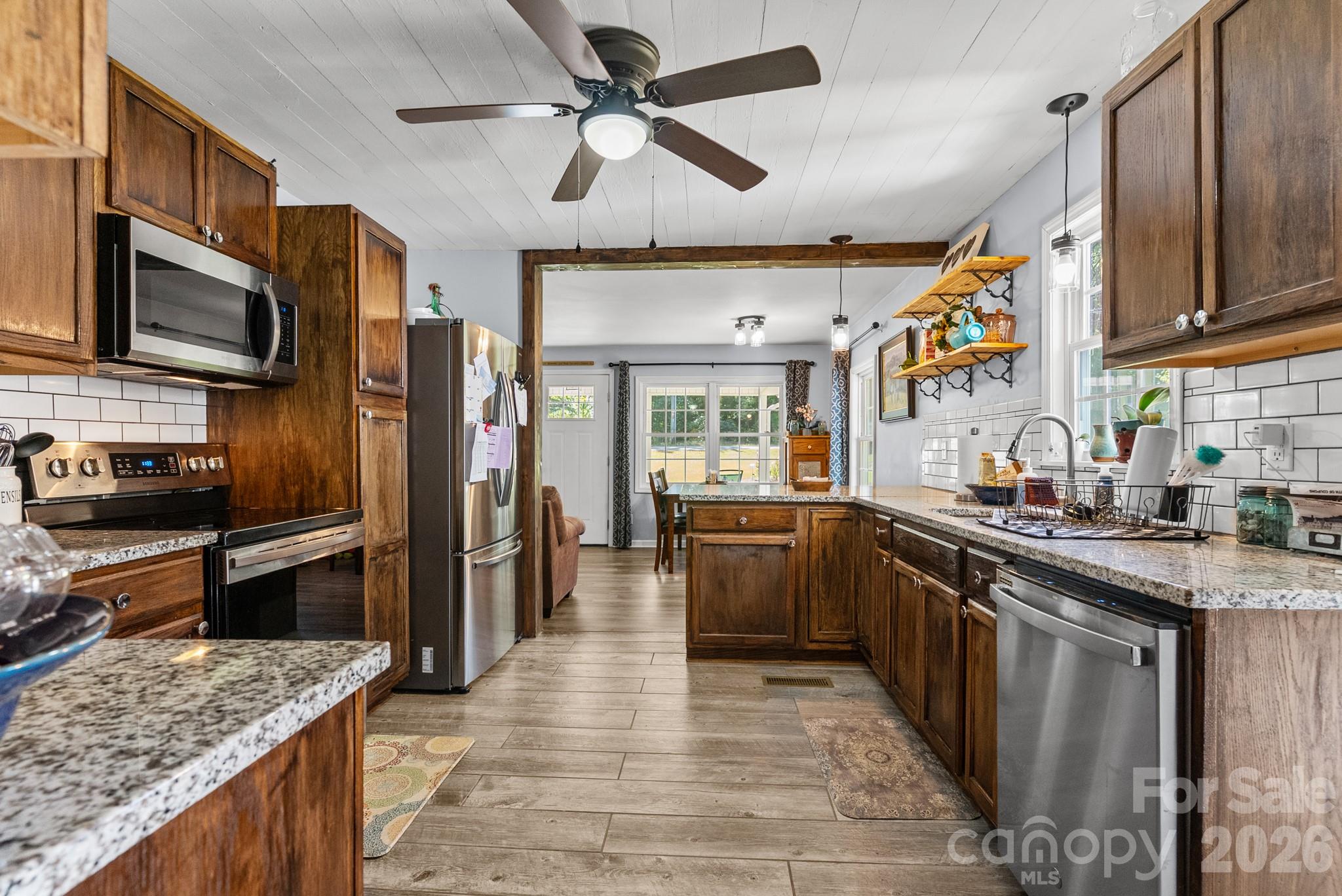 Single Family Residence at 2084 Thurmond Road, Thurmond, photo 5 of 35