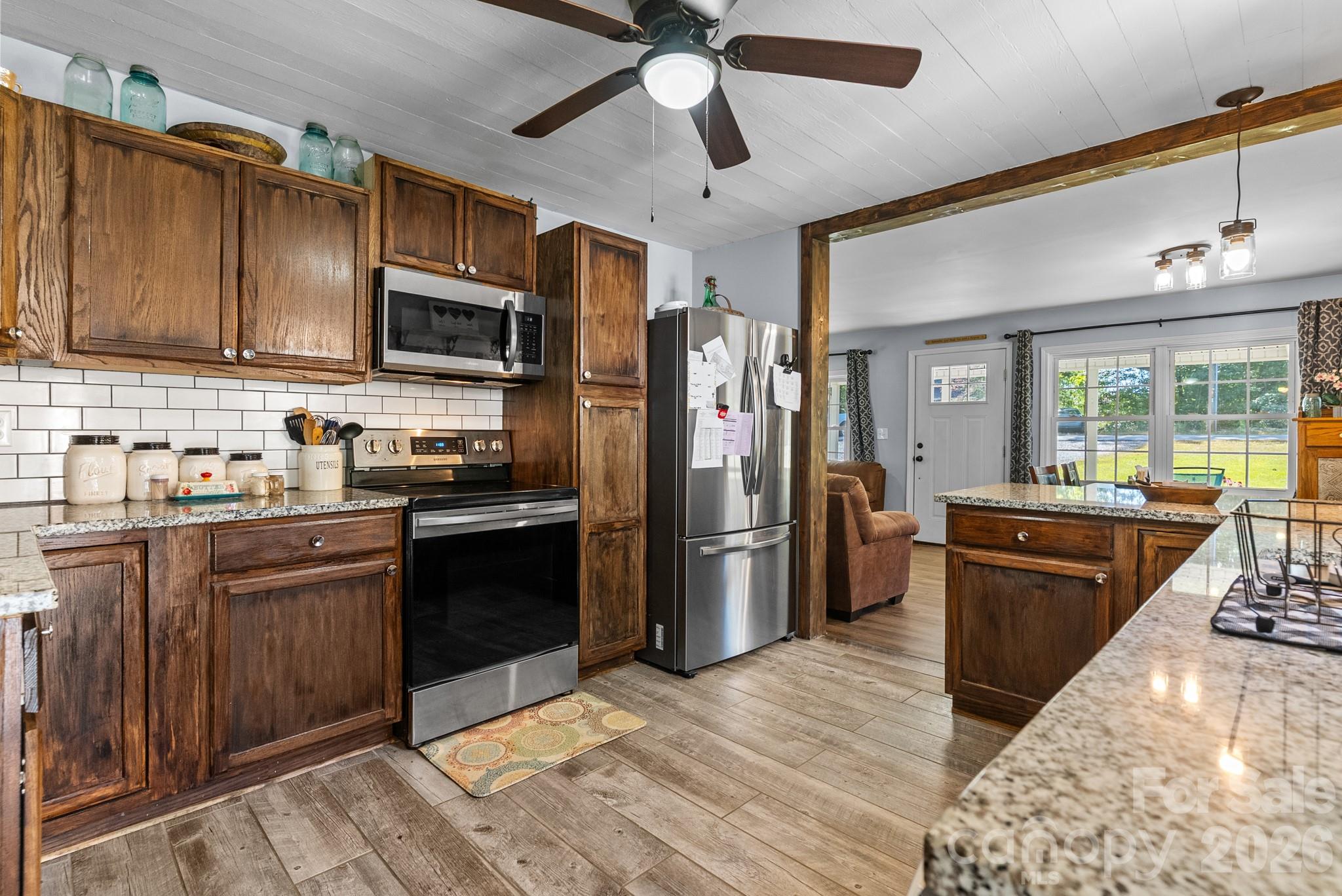Single Family Residence at 2084 Thurmond Road, Thurmond, photo 6 of 35