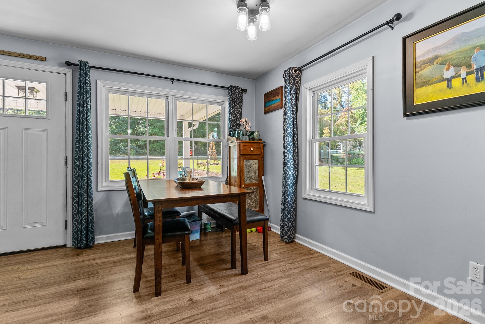 Single Family Residence at 2084 Thurmond Road, Thurmond, photo 9 of 35