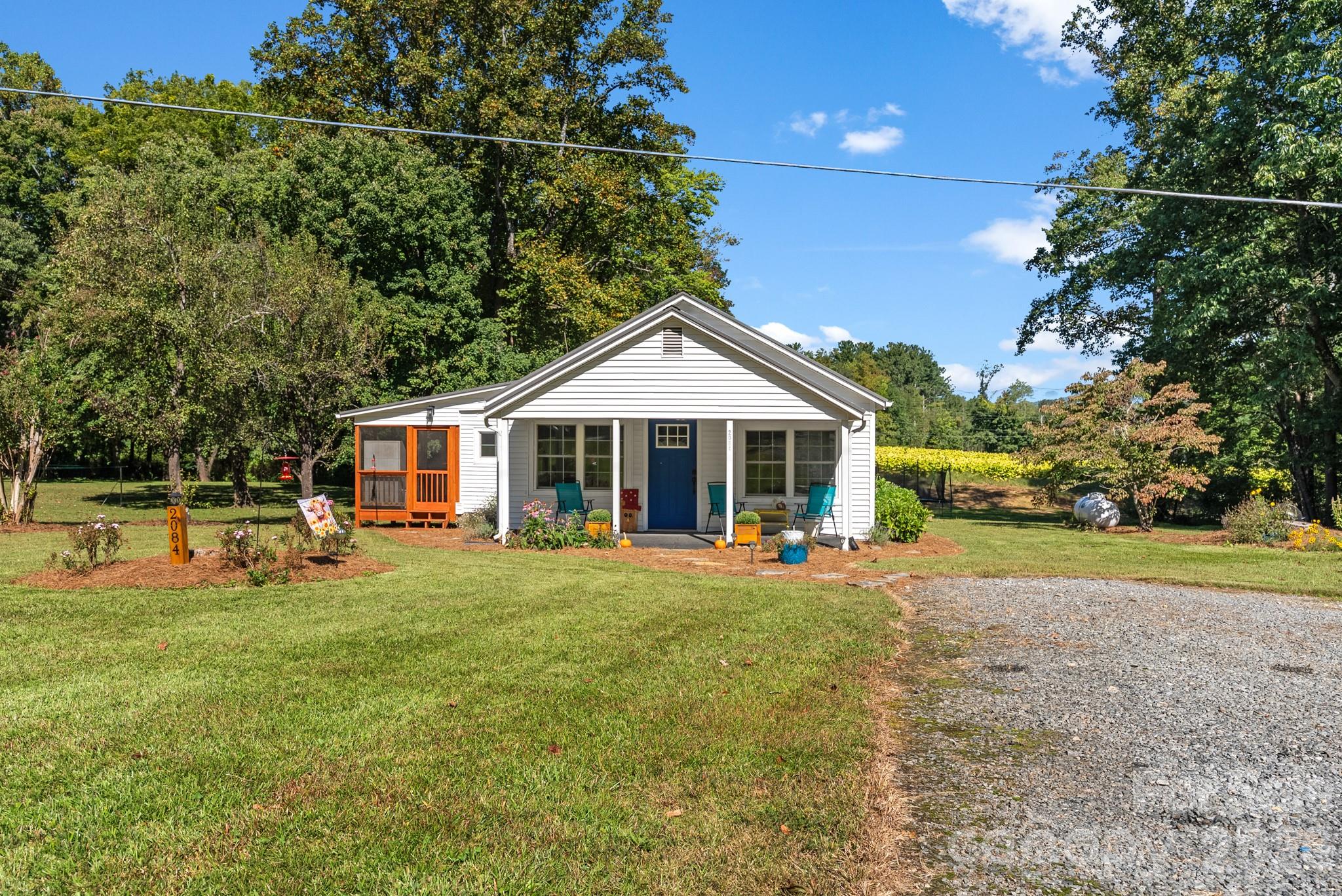 Single Family Residence at 2084 Thurmond Road, Thurmond, photo 15 of 35