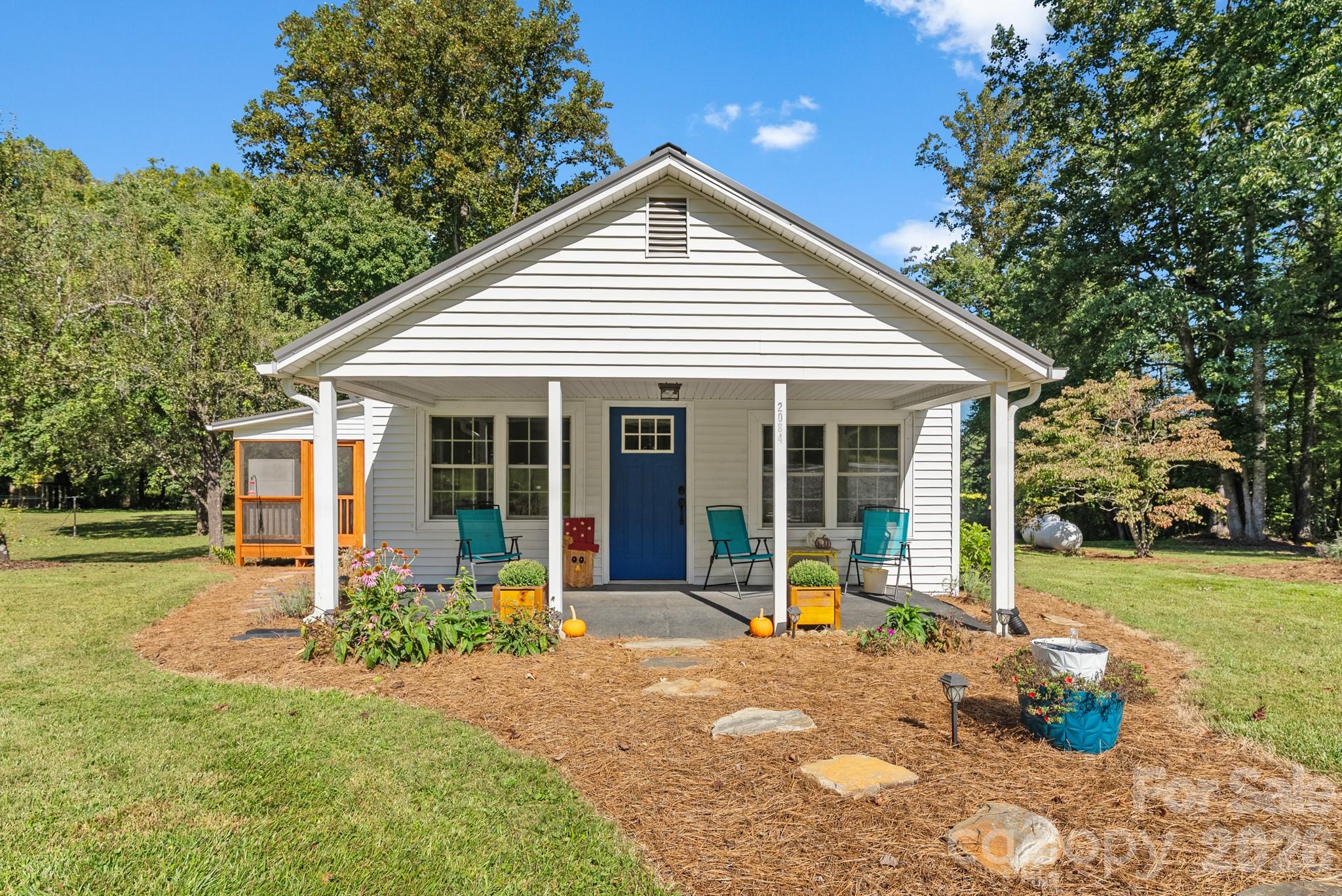 Single Family Residence at 2084 Thurmond Road, Thurmond, photo 30 of 35