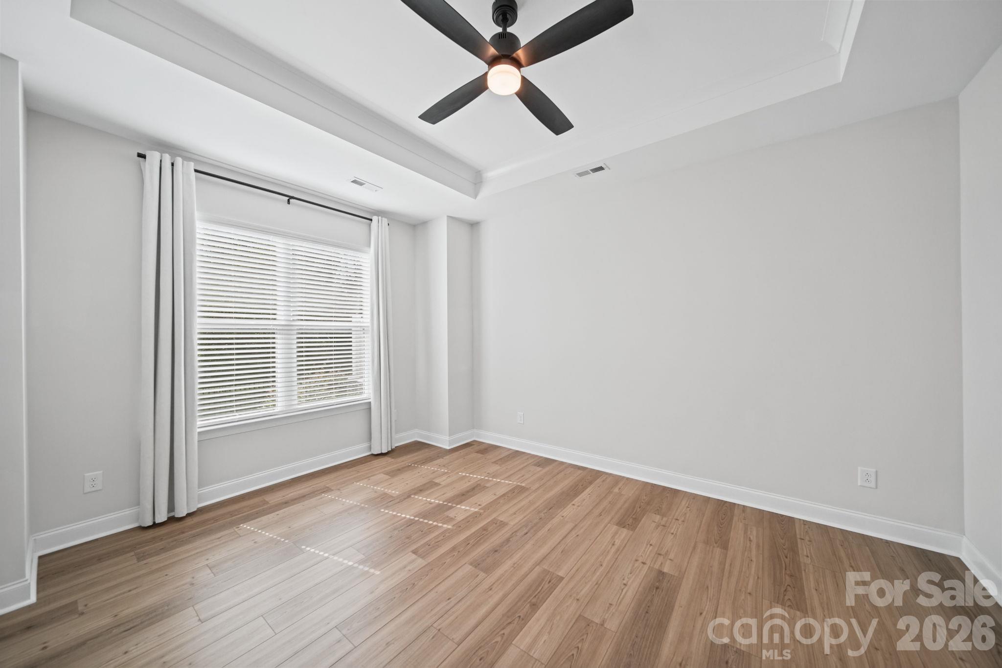 Primary bedroom - 203 Heathbrook Lane, Waxhaw