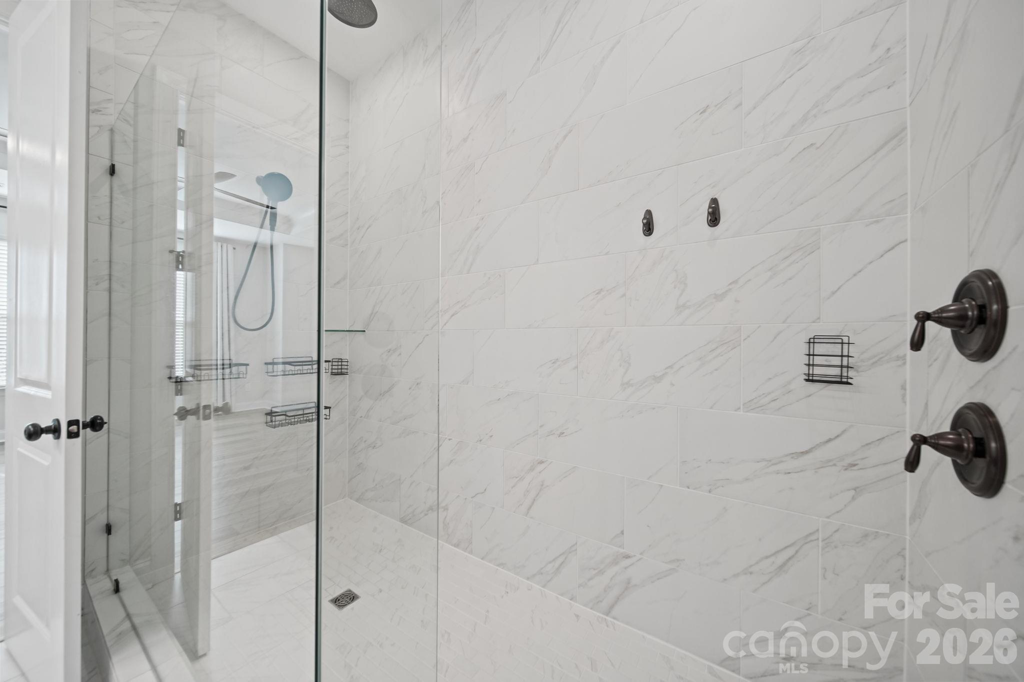 Primary Full bathroom - 203 Heathbrook Lane, Waxhaw