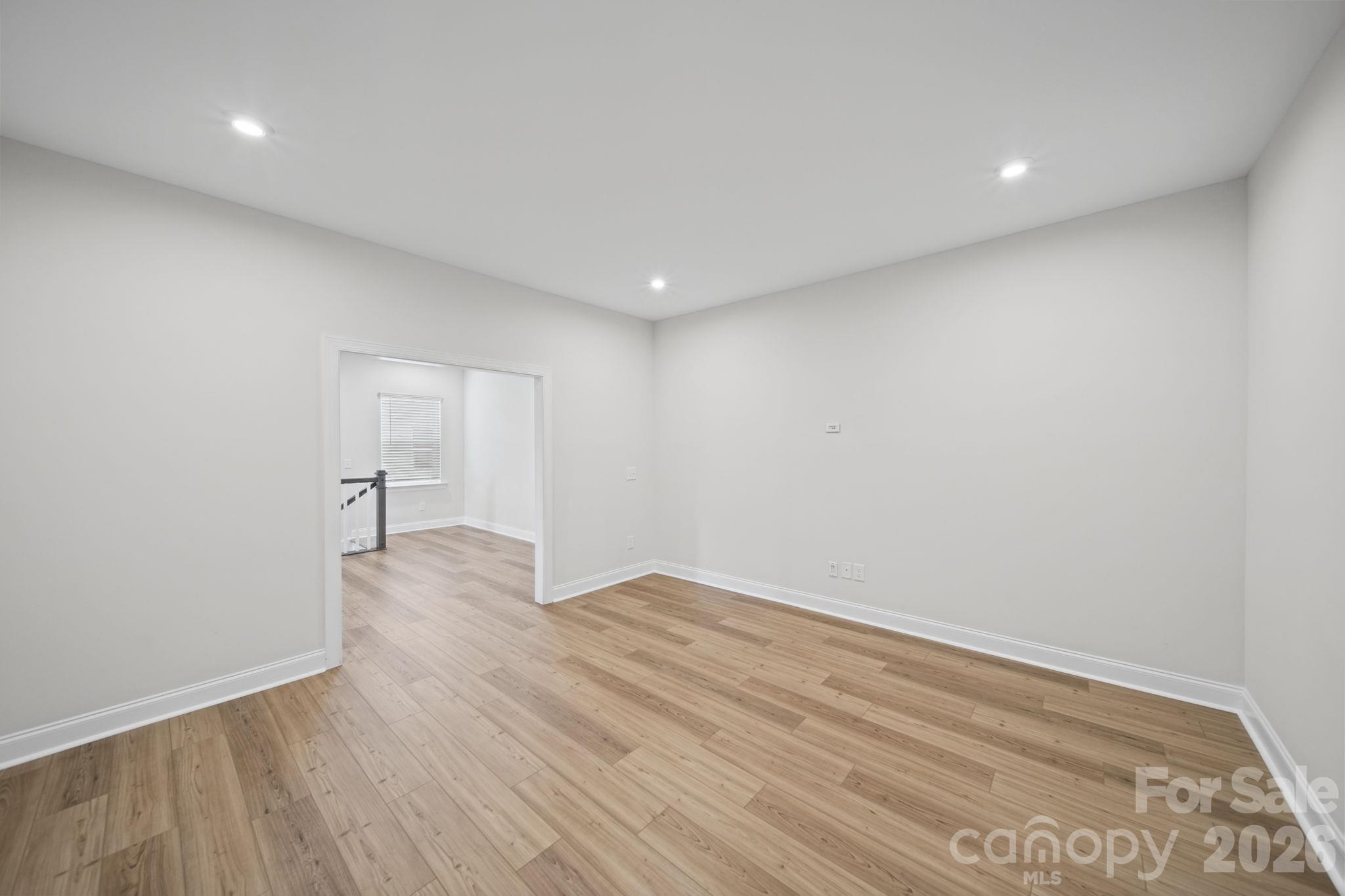 2nd Floor Flex/ bonus/ play / tv room - 203 Heathbrook Lane, Waxhaw