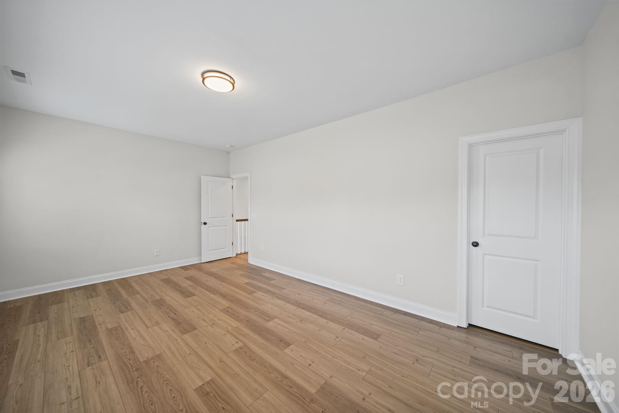 2nd Floor  second bedroom - 203 Heathbrook Lane, Waxhaw