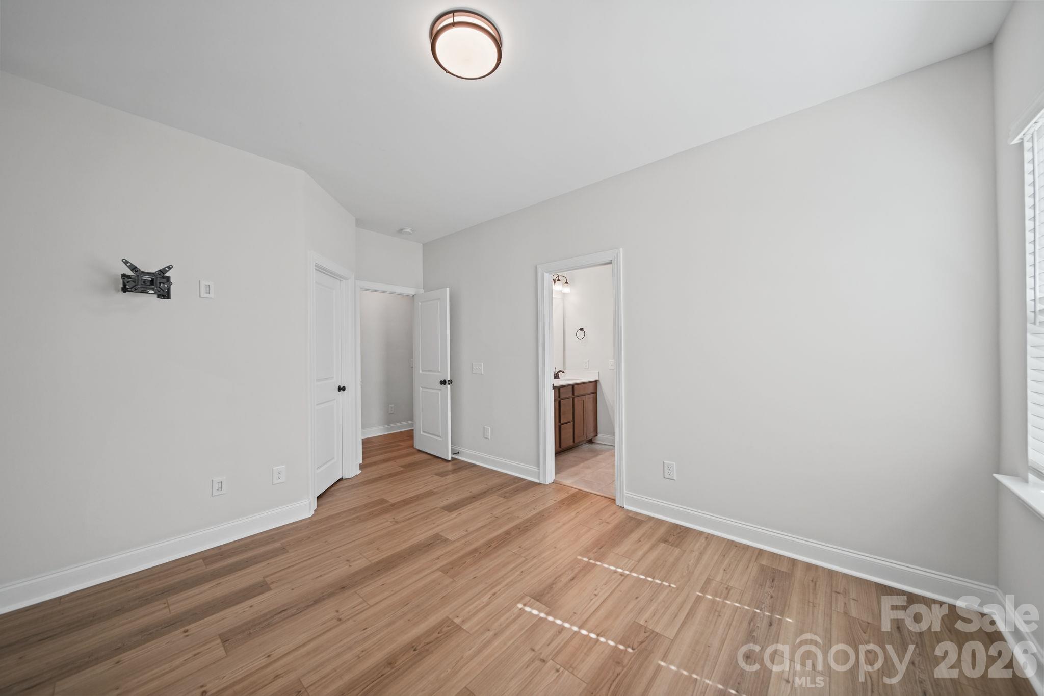 2nd Floor  forth bedroom - 203 Heathbrook Lane, Waxhaw
