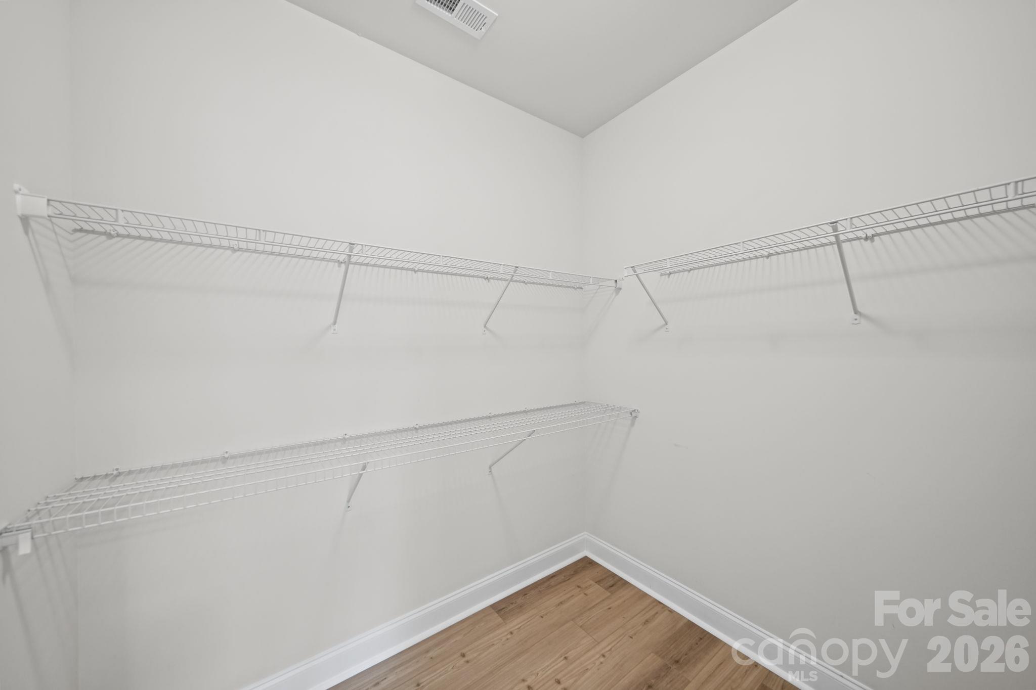 2nd Floor closet - 203 Heathbrook Lane, Waxhaw