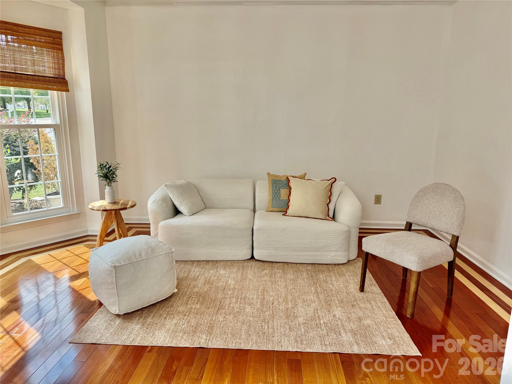 Formal Living Room or Office - 17205 Asti Court, Cornelius