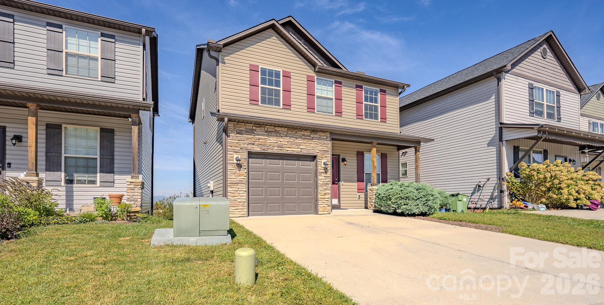 Single Family Residence at 623 Cardwell Lane, Fletcher, photo 37 of 39