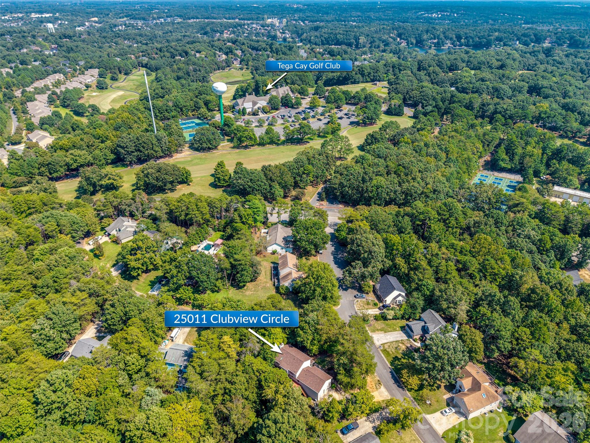 Single Family Residence at 25011 Club View Drive, Tega Cay, photo 39 of 48