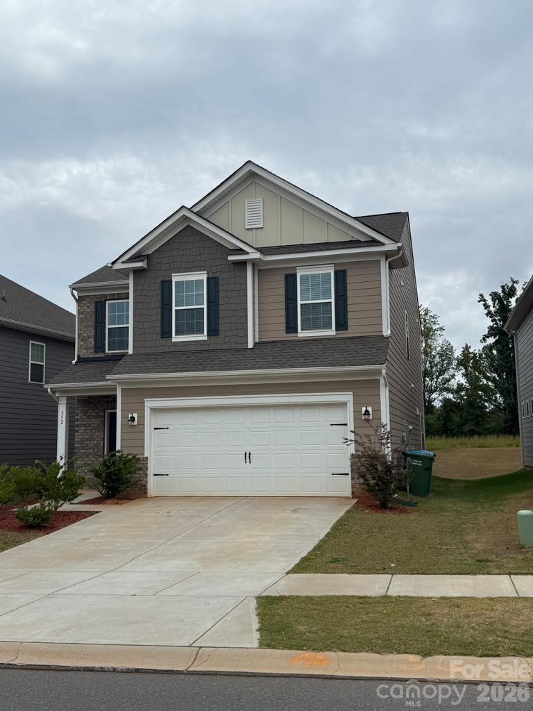 Single Family Residence at 352 Runner Stone Lane, Fort Mill, photo 2 of 36