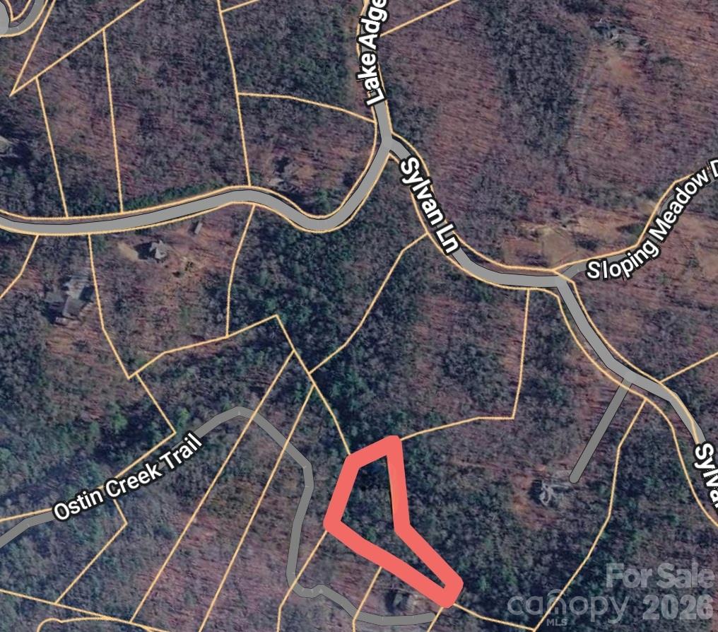 Lot at 0 Ostin Creek Trail, Mill Spring, photo 2 of 2