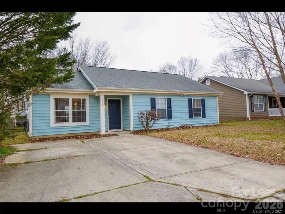 3203 Green Meadow Way