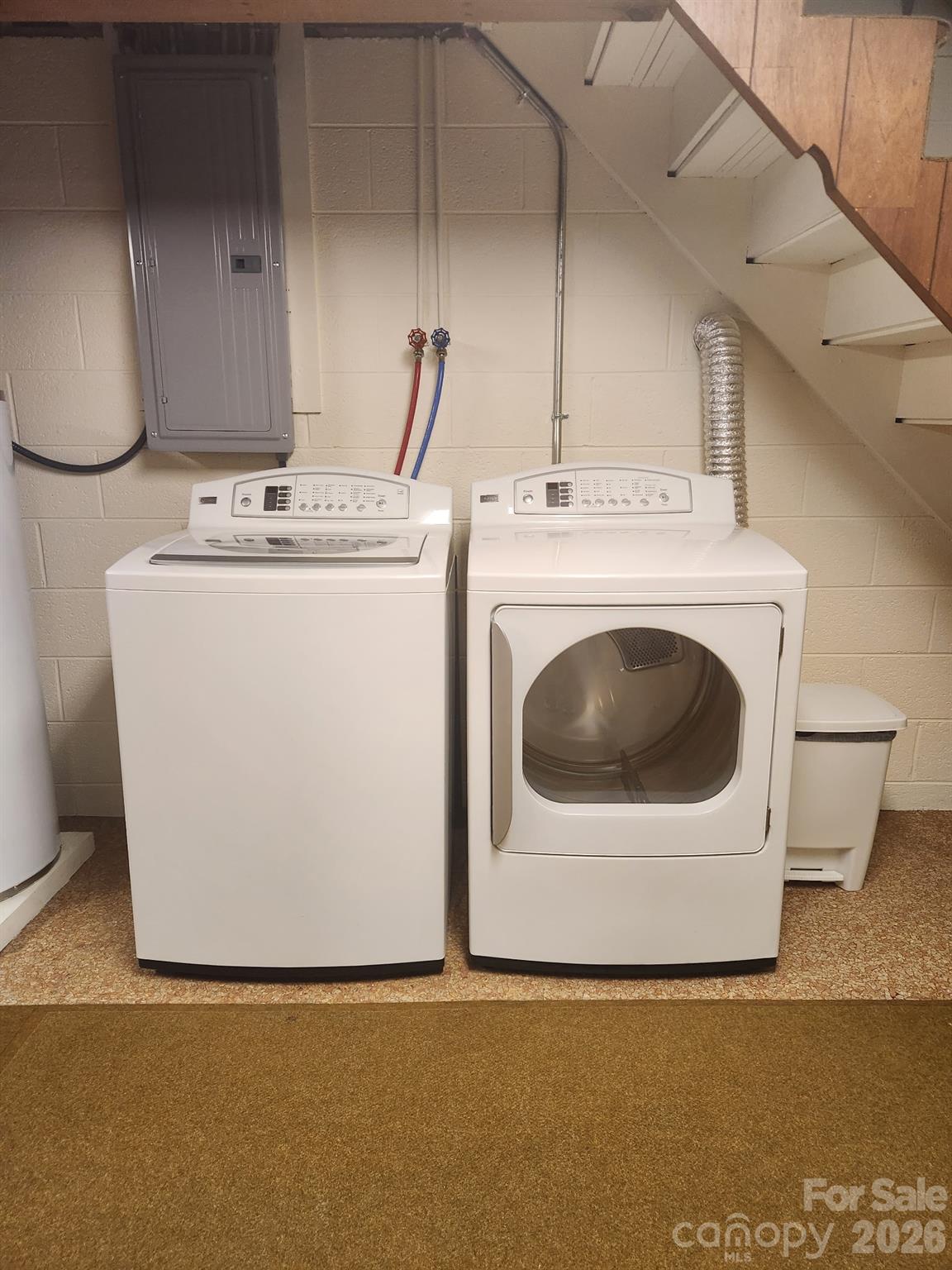 Laundry - 1007 Woodland Street SE, Valdese