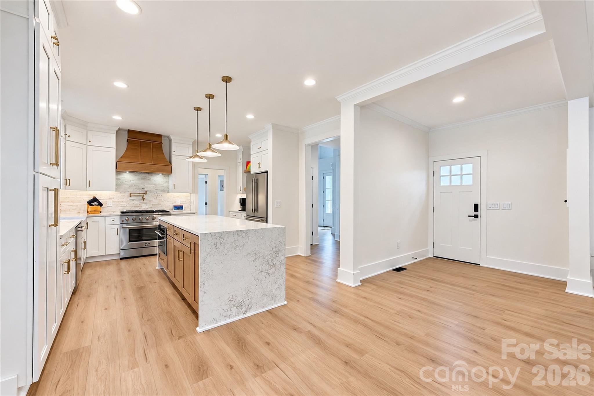 Single Family Residence at 18441 Davidson Concord Road, Davidson, photo 12 of 45