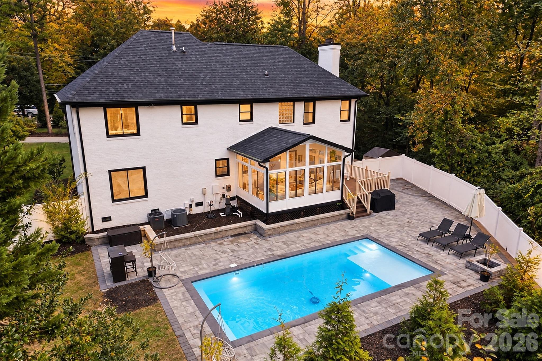 Single Family Residence at 18441 Davidson Concord Road, Davidson, photo 42 of 45