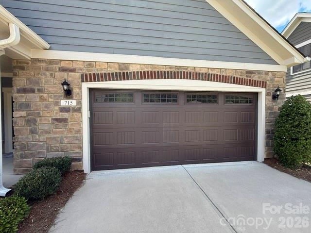 Single Family Residence at 715 Poplar View Drive NW, Concord, photo 3 of 30