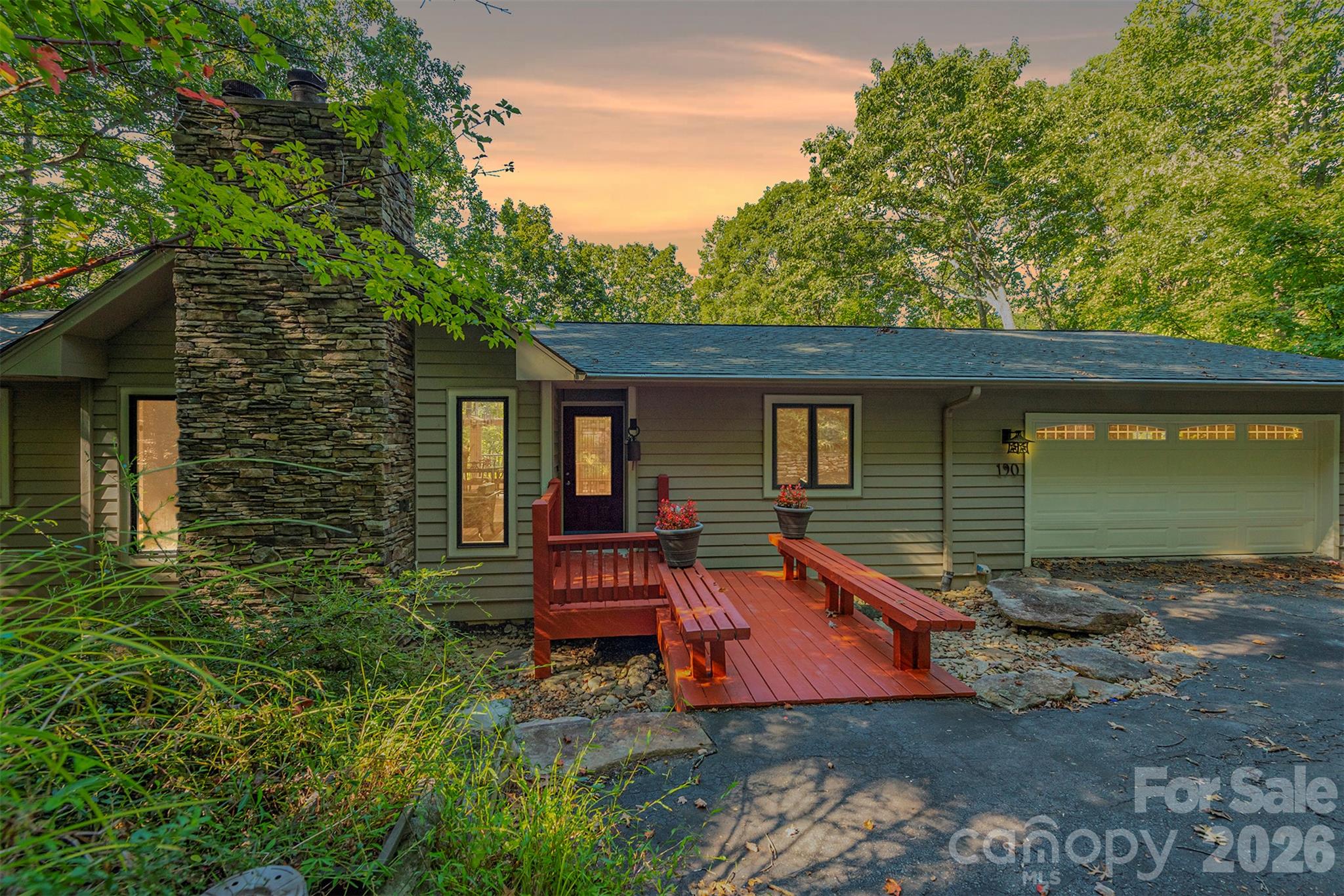 Single Family Residence at 190 Ridgeview Drive, Hendersonville, photo 44 of 44