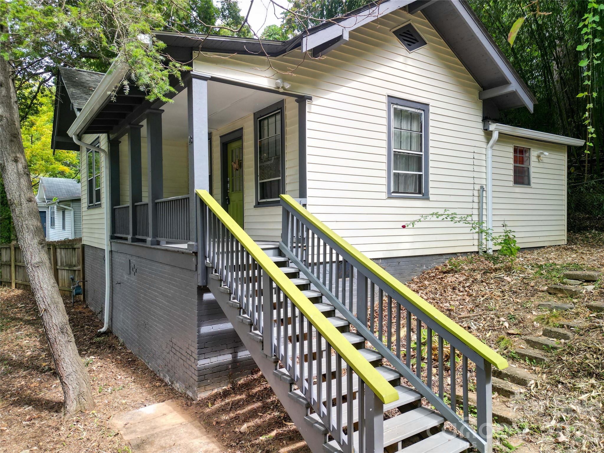 Single Family Residence at 18 Wood Avenue, Asheville, photo 35 of 39