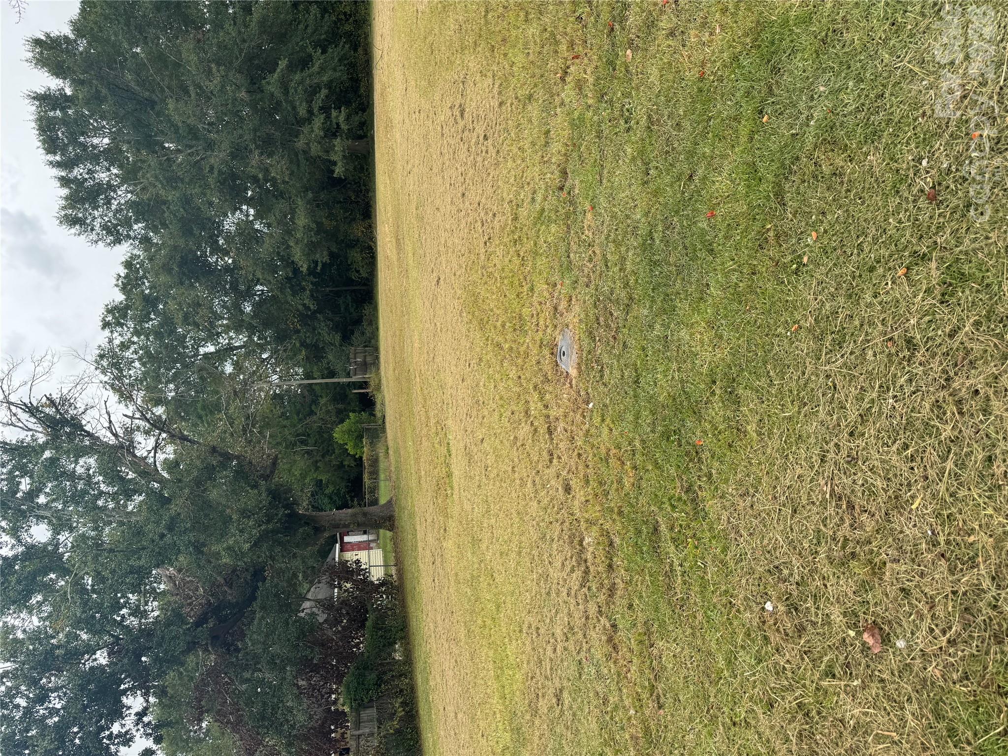 Spacious homesite with - cleared property - 813 Covenant Way, Laurinburg