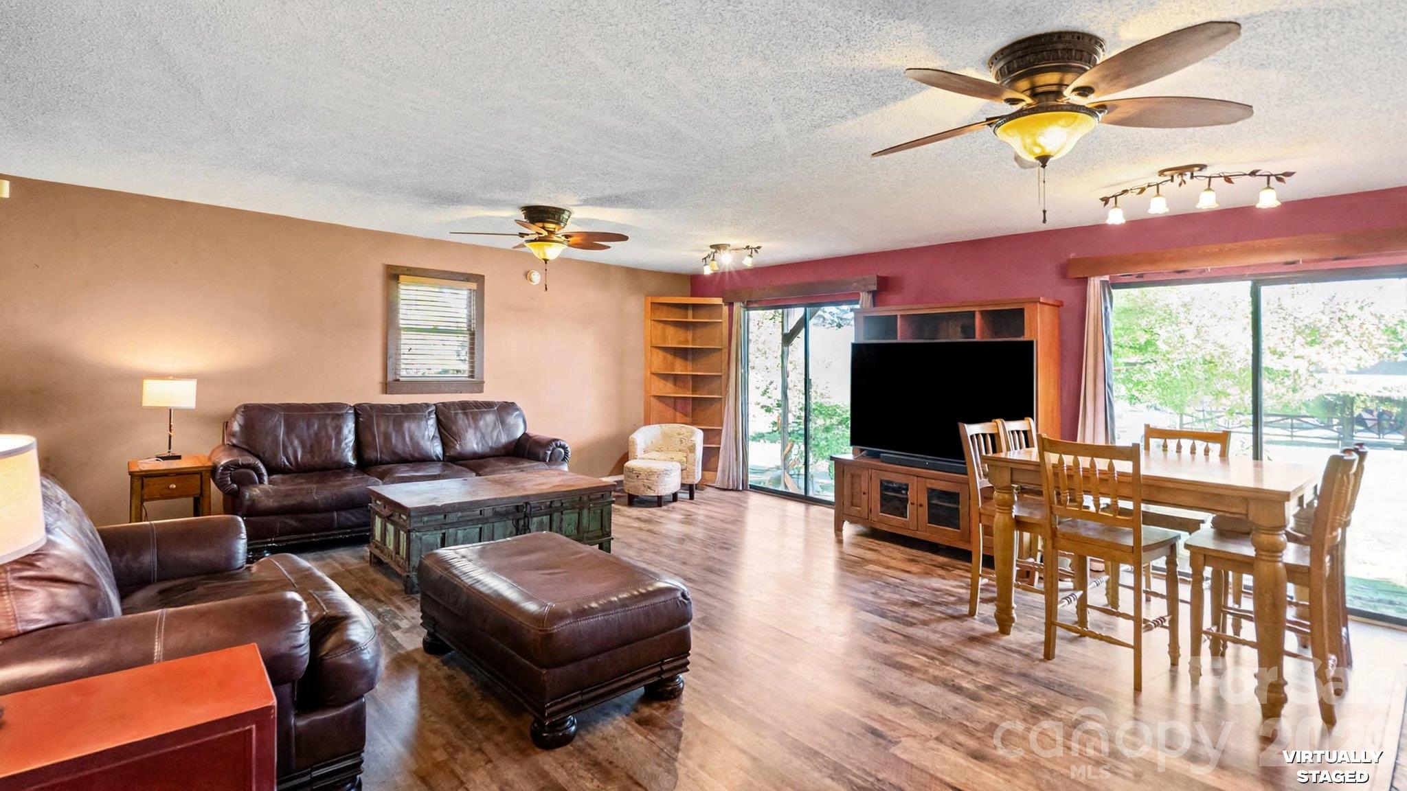 Lots of natural light - 3627 Edwards Road, Wingate