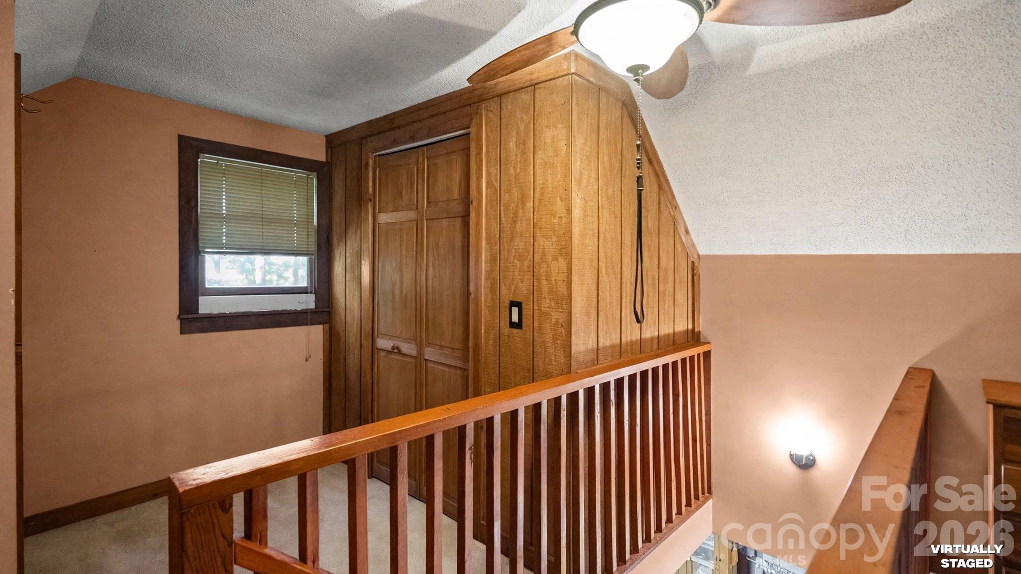 Loft area - 3627 Edwards Road, Wingate