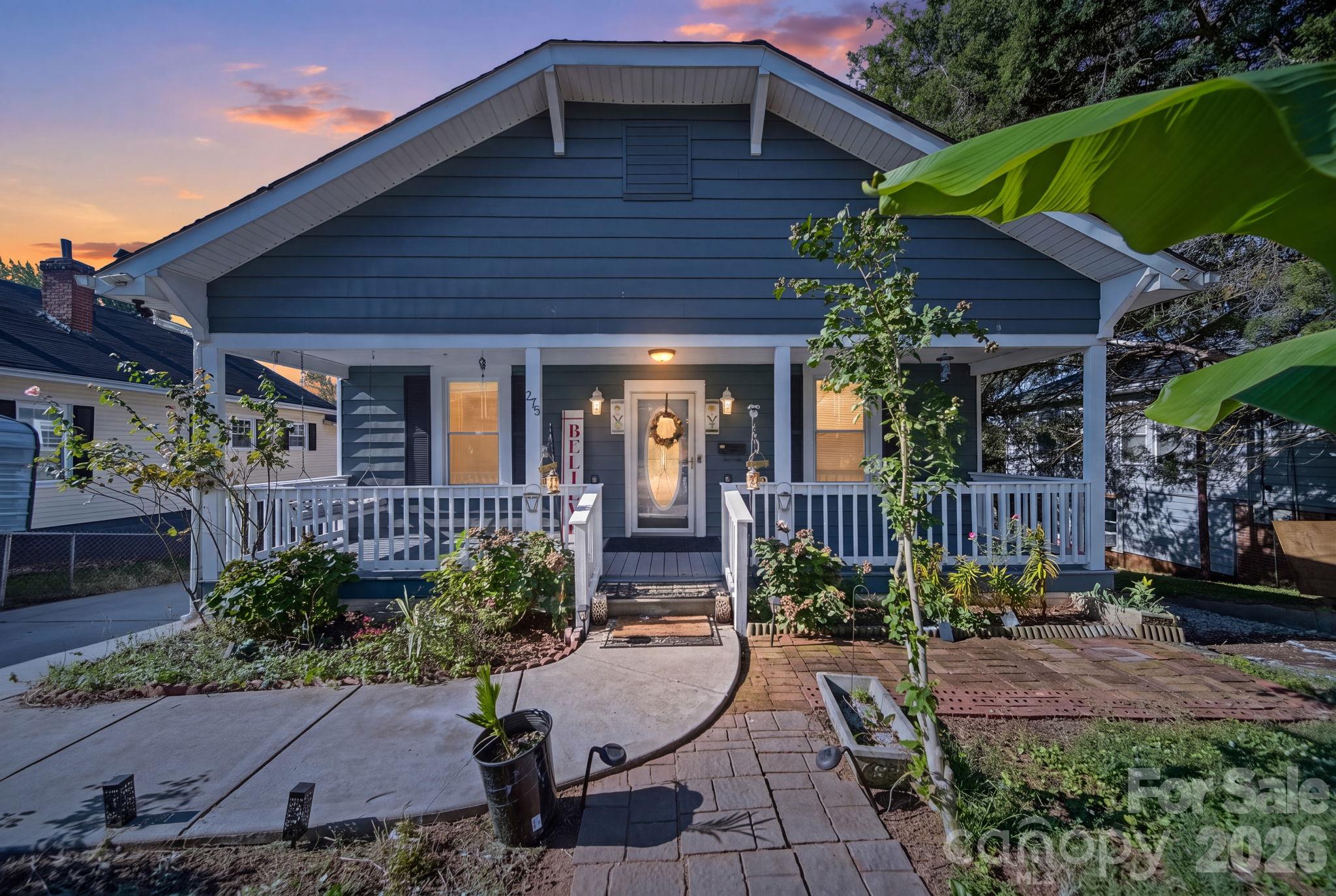 Single Family Residence at 275 Rose Avenue, China Grove, photo 2 of 20