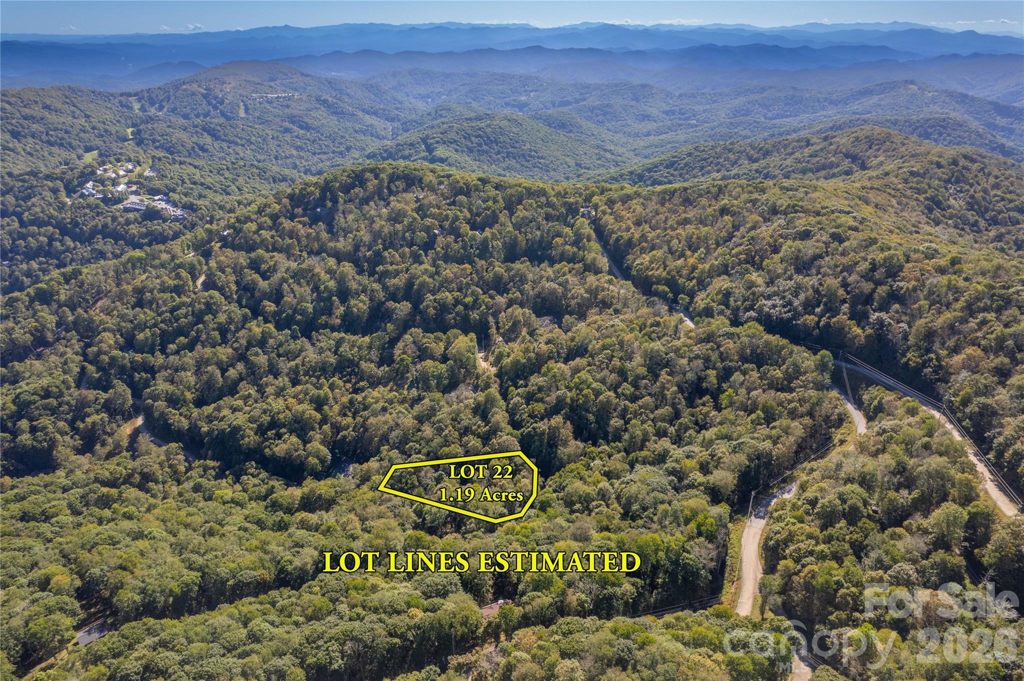 Lot at 22 Trillium Lane, Mars Hill, photo 11 of 27
