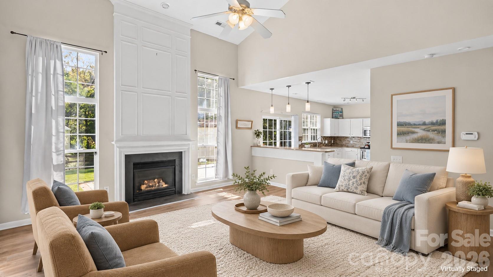 Single Family Residence at 9420 Hillston Ridge Road, Huntersville, photo 12 of 46