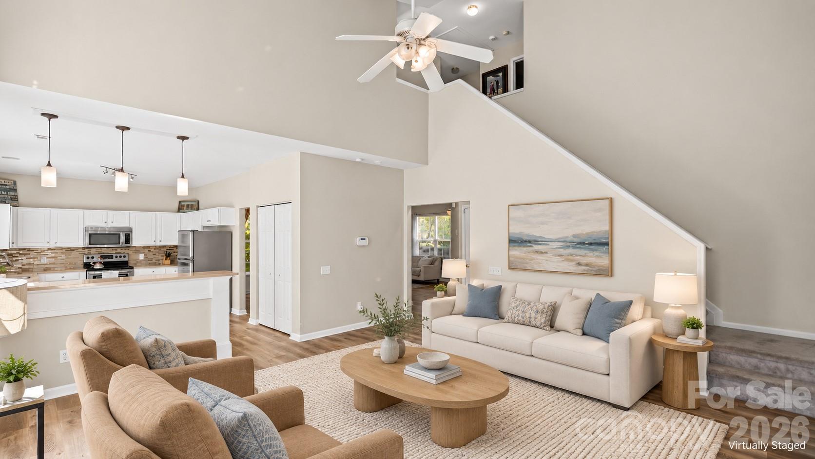 Single Family Residence at 9420 Hillston Ridge Road, Huntersville, photo 13 of 46