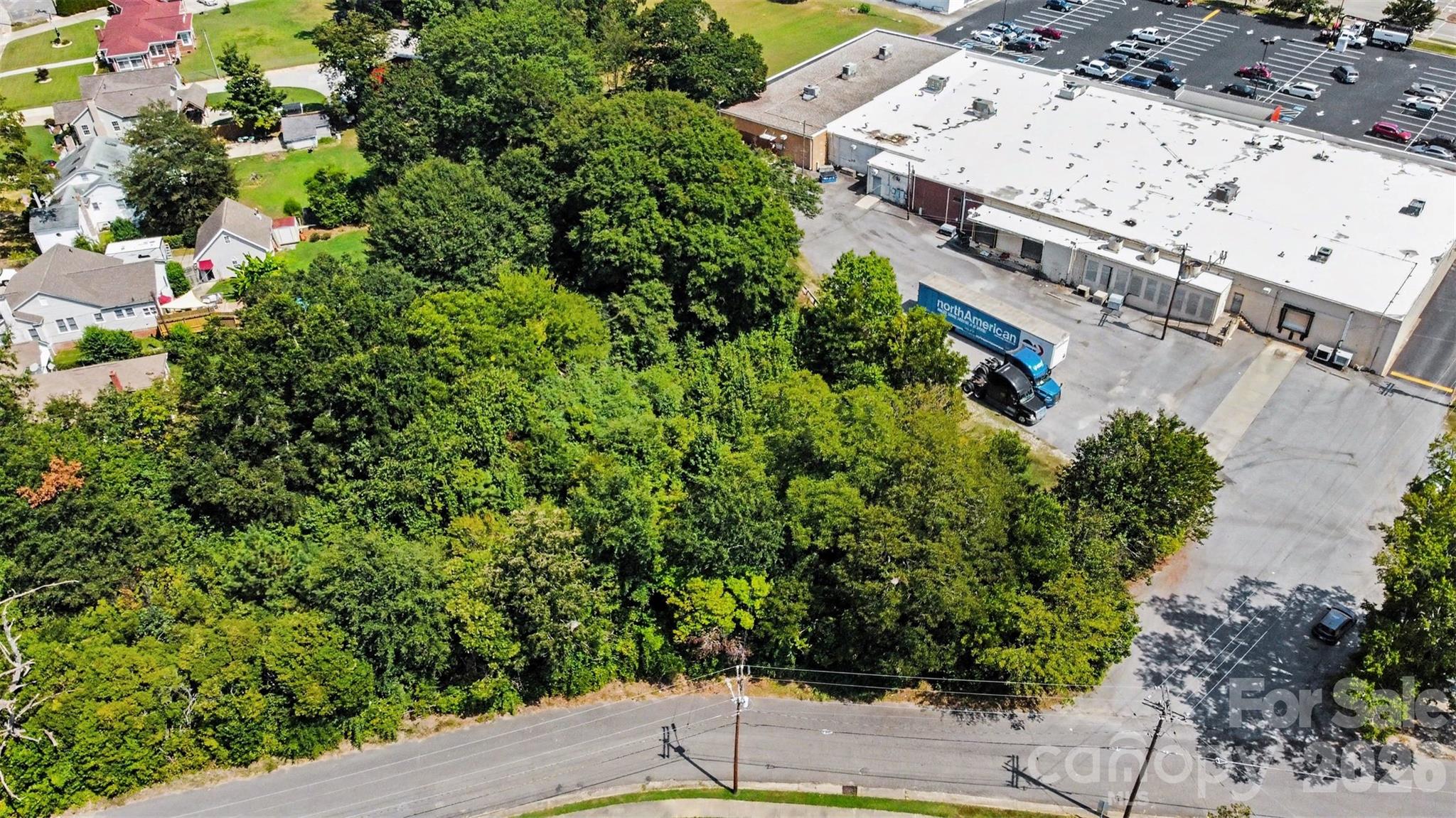 Unimproved Commercial at 116 Calhoun Road, Clover, photo 2 of 5