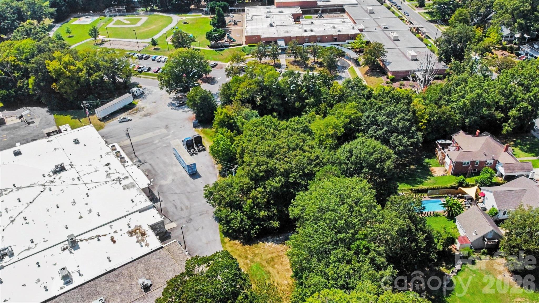 Unimproved Commercial at 116 Calhoun Road, Clover, photo 3 of 5