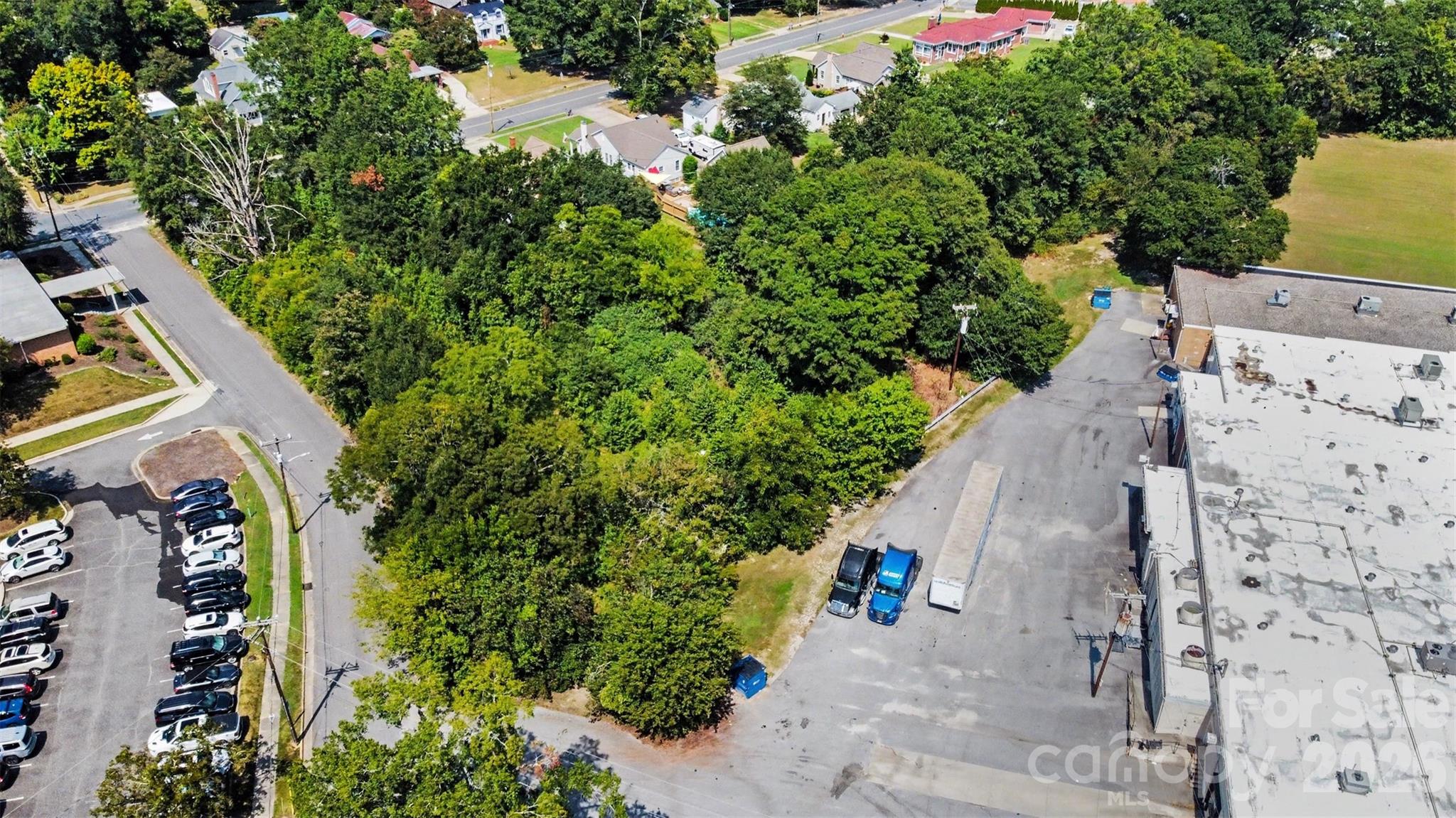 Unimproved Commercial at 116 Calhoun Road, Clover, photo 5 of 5