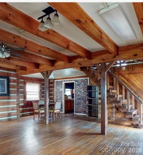 Possibilities are endless ! - 1456 Dellwood Road, Waynesville