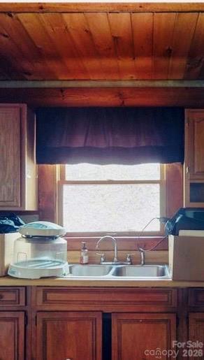 Don’t forget the kitchen which is located facing the stunning back deck area ! - 1456 Dellwood Road, Waynesville