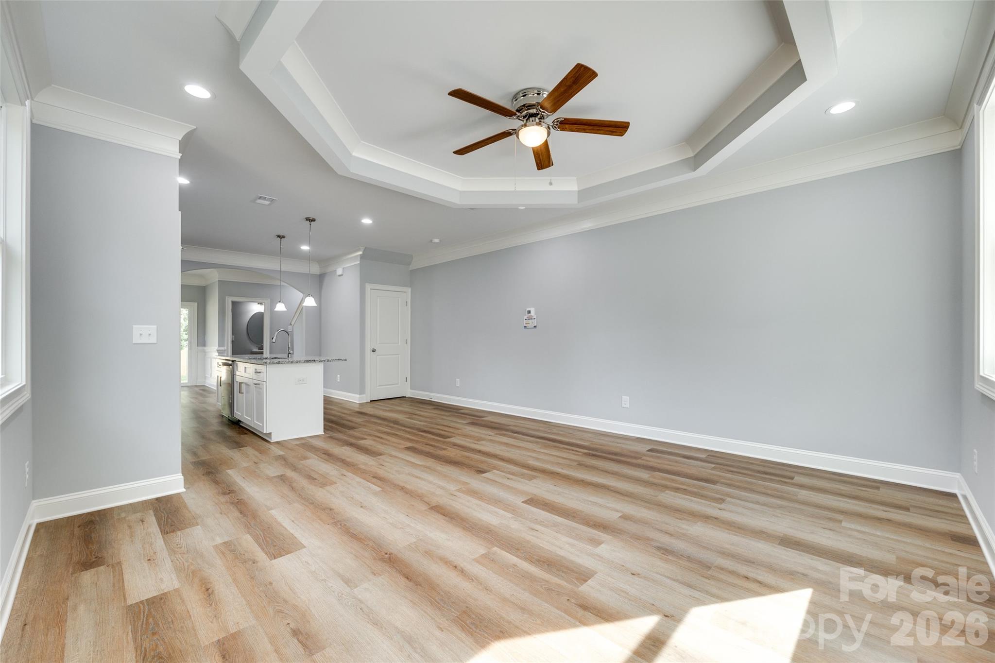 Duplex at 500 Dawn Circle, Charlotte, photo 4 of 22