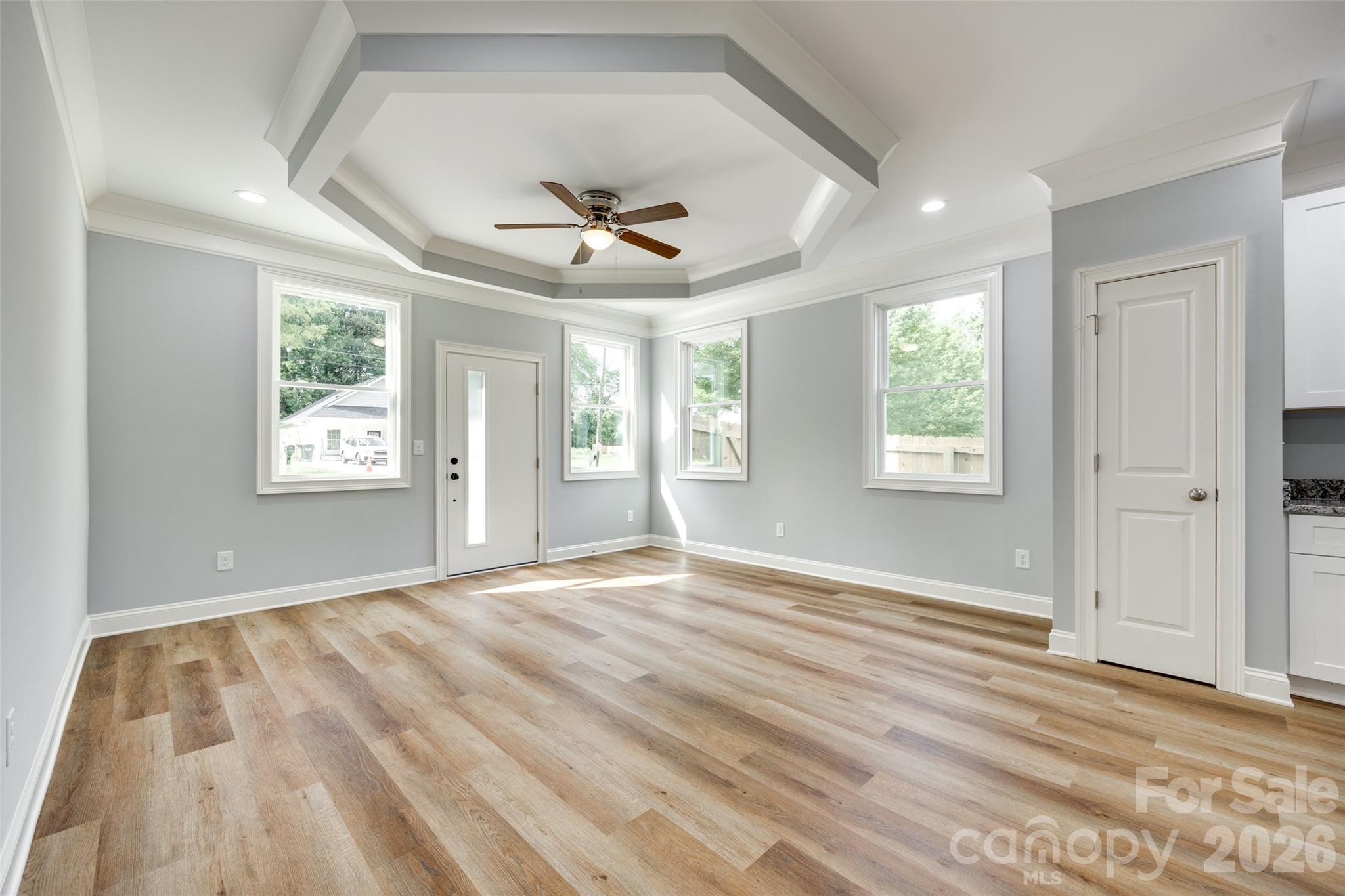Duplex at 500 Dawn Circle, Charlotte, photo 5 of 22
