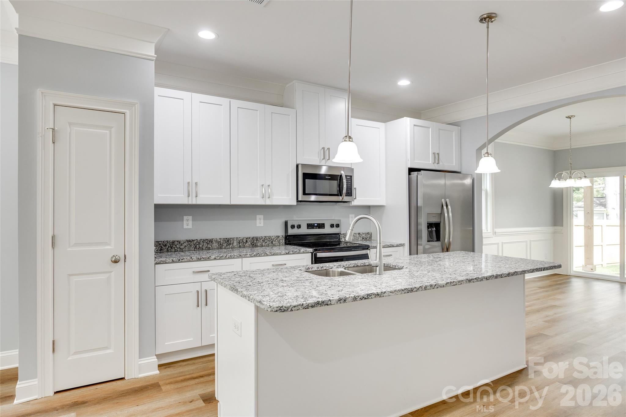 Duplex at 500 Dawn Circle, Charlotte, photo 6 of 22