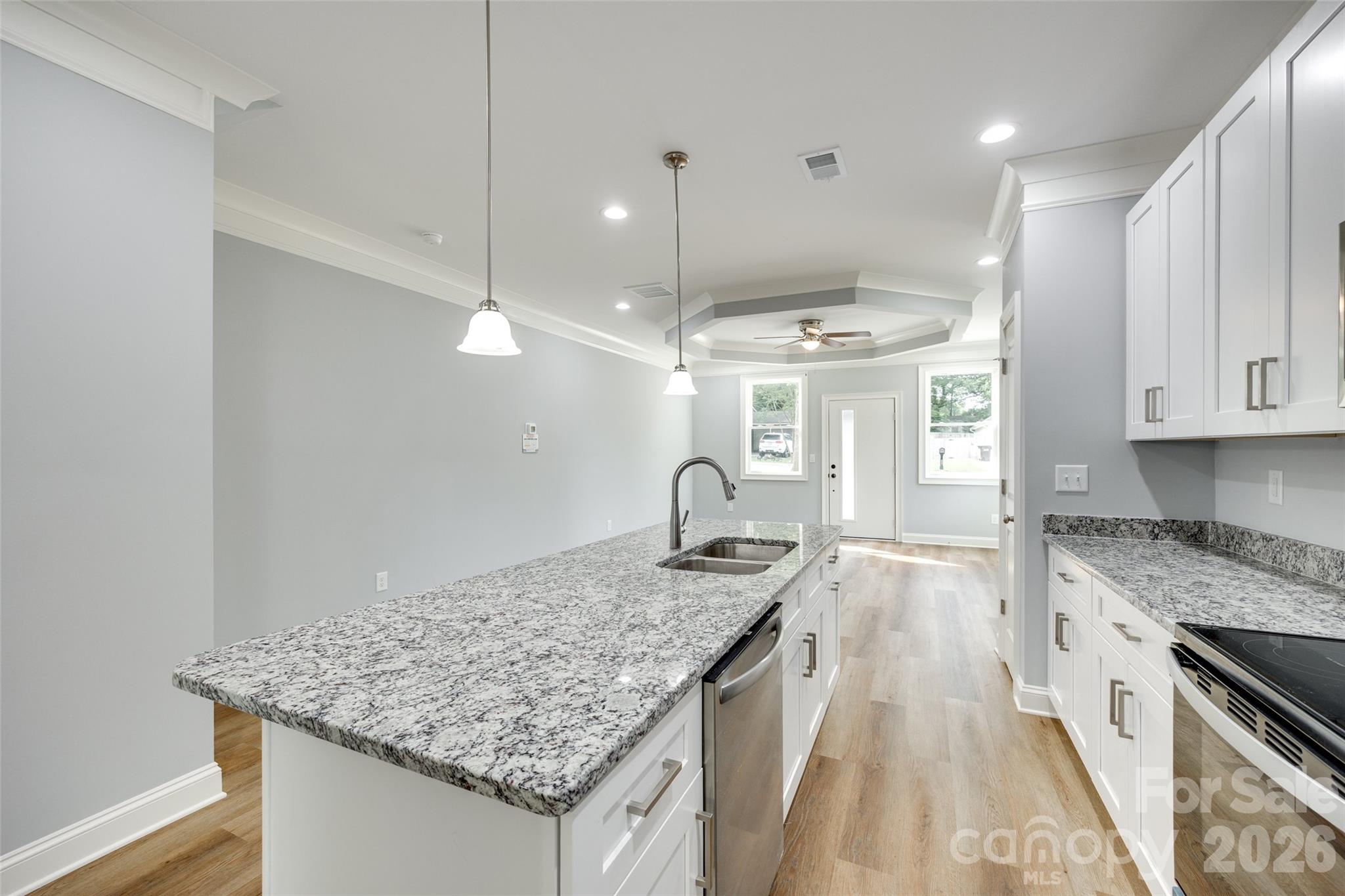 Duplex at 500 Dawn Circle, Charlotte, photo 7 of 22