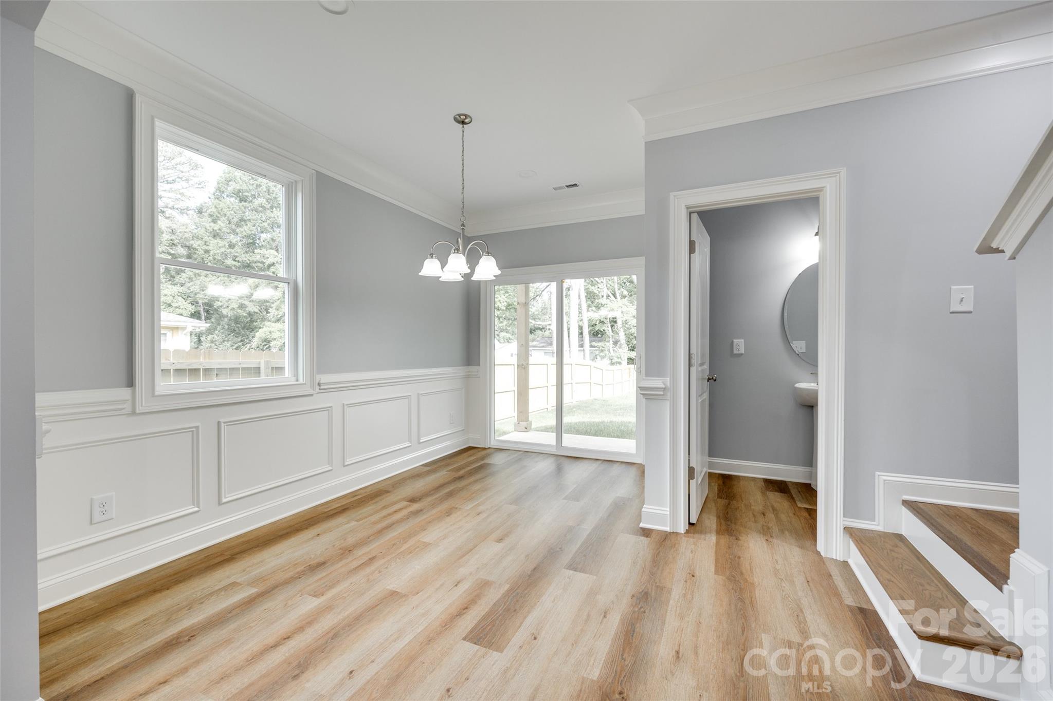 Duplex at 500 Dawn Circle, Charlotte, photo 8 of 22