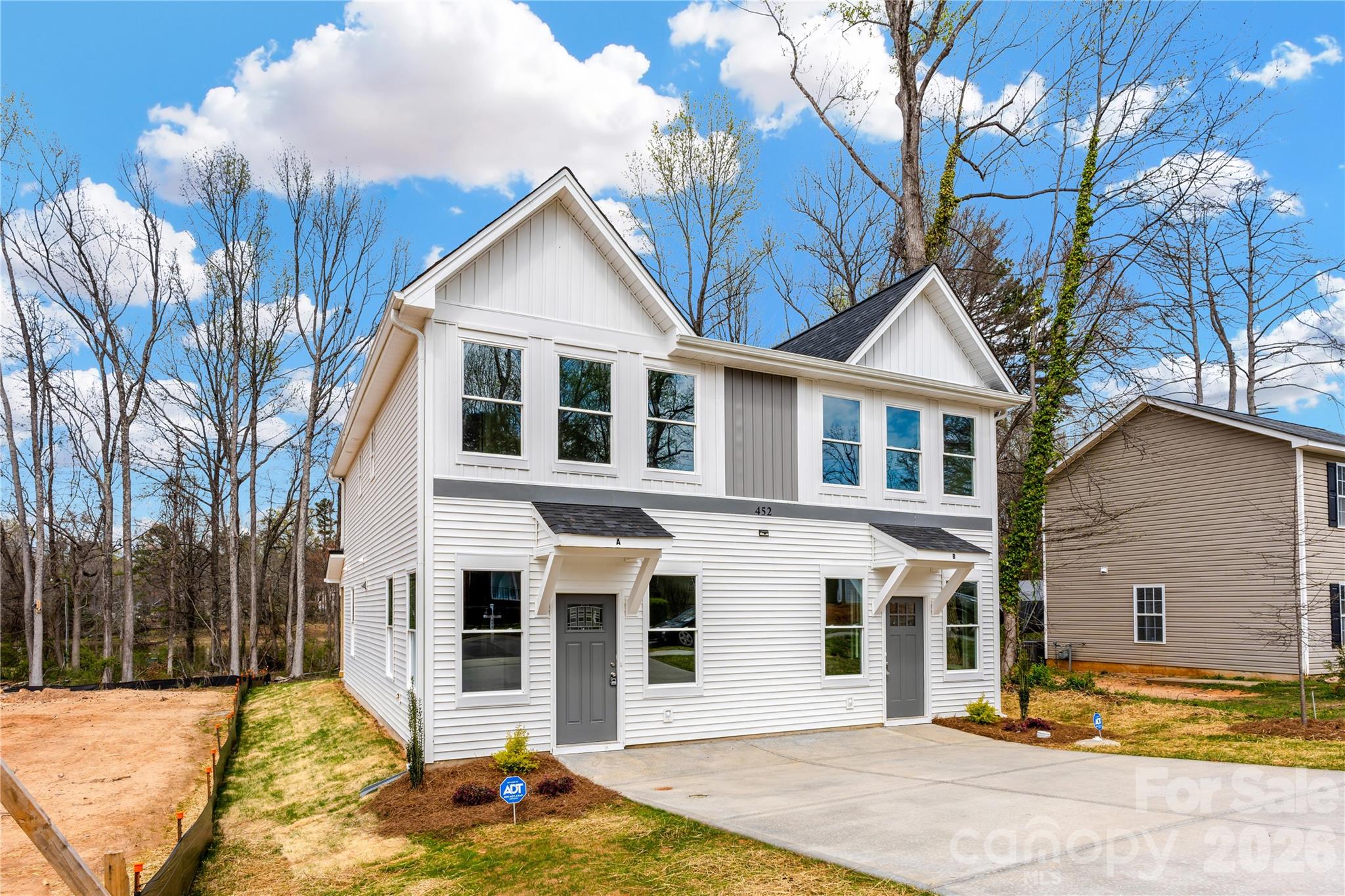 Duplex at 452 Dawn Circle, Charlotte, photo 31 of 32