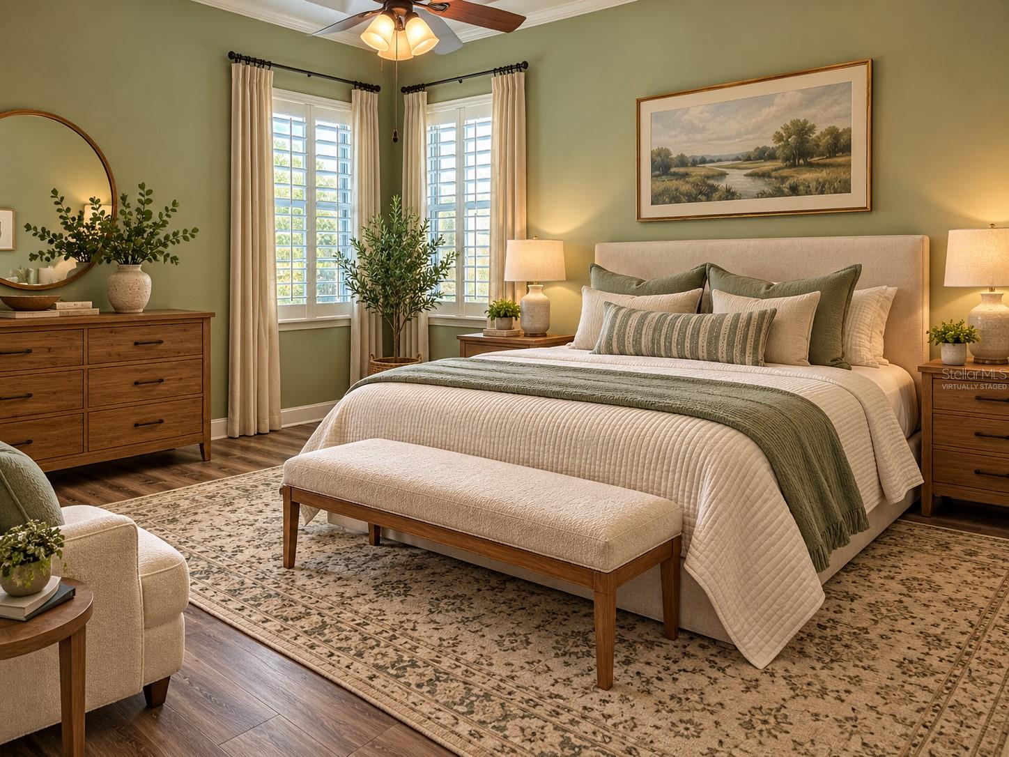Virtually Staged - 3364 TORRE BLVD, NEW SMYRNA BEACH