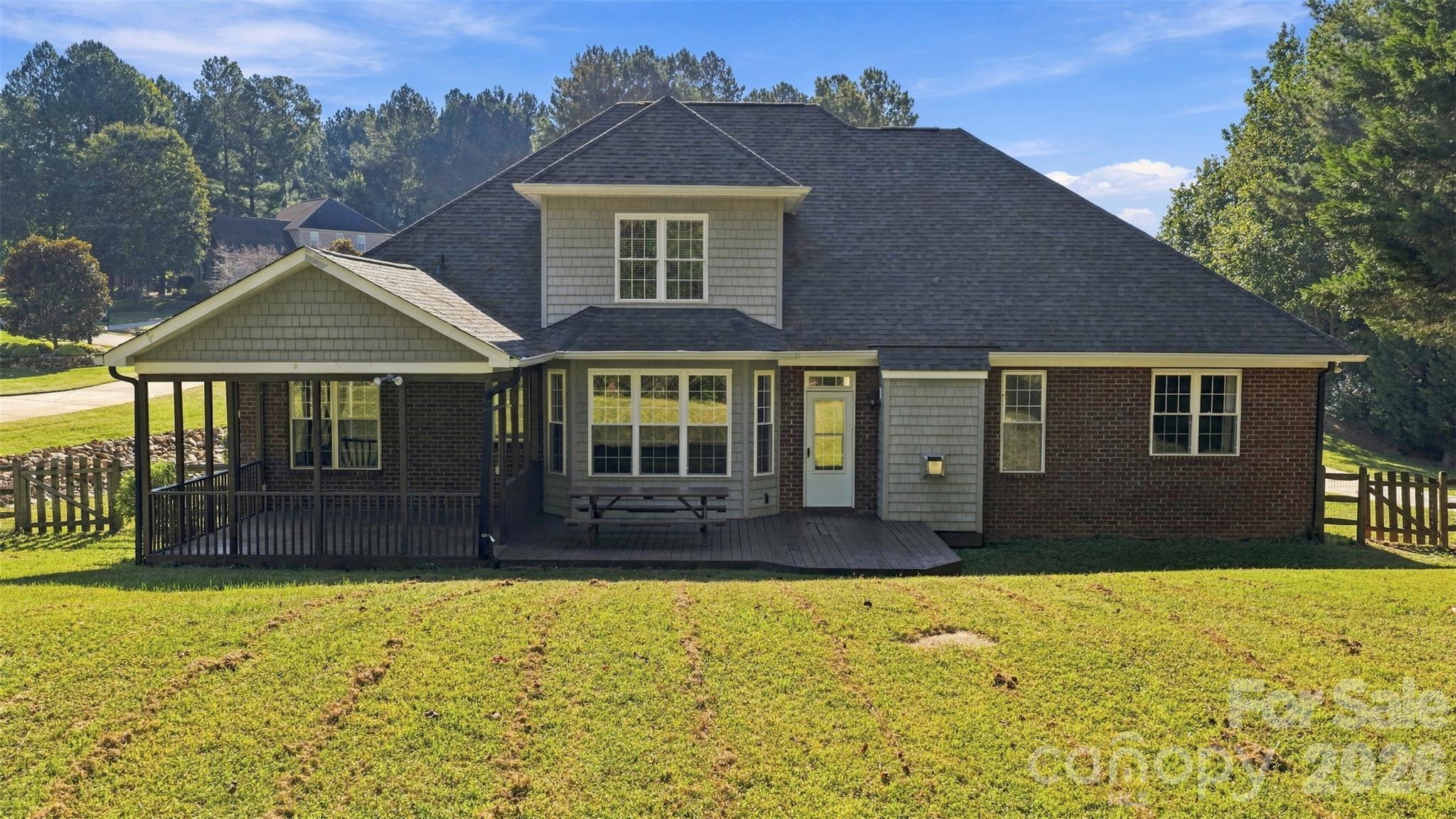 Single Family Residence at 172 Honeysuckle Creek Loop, Mooresville, photo 36 of 40