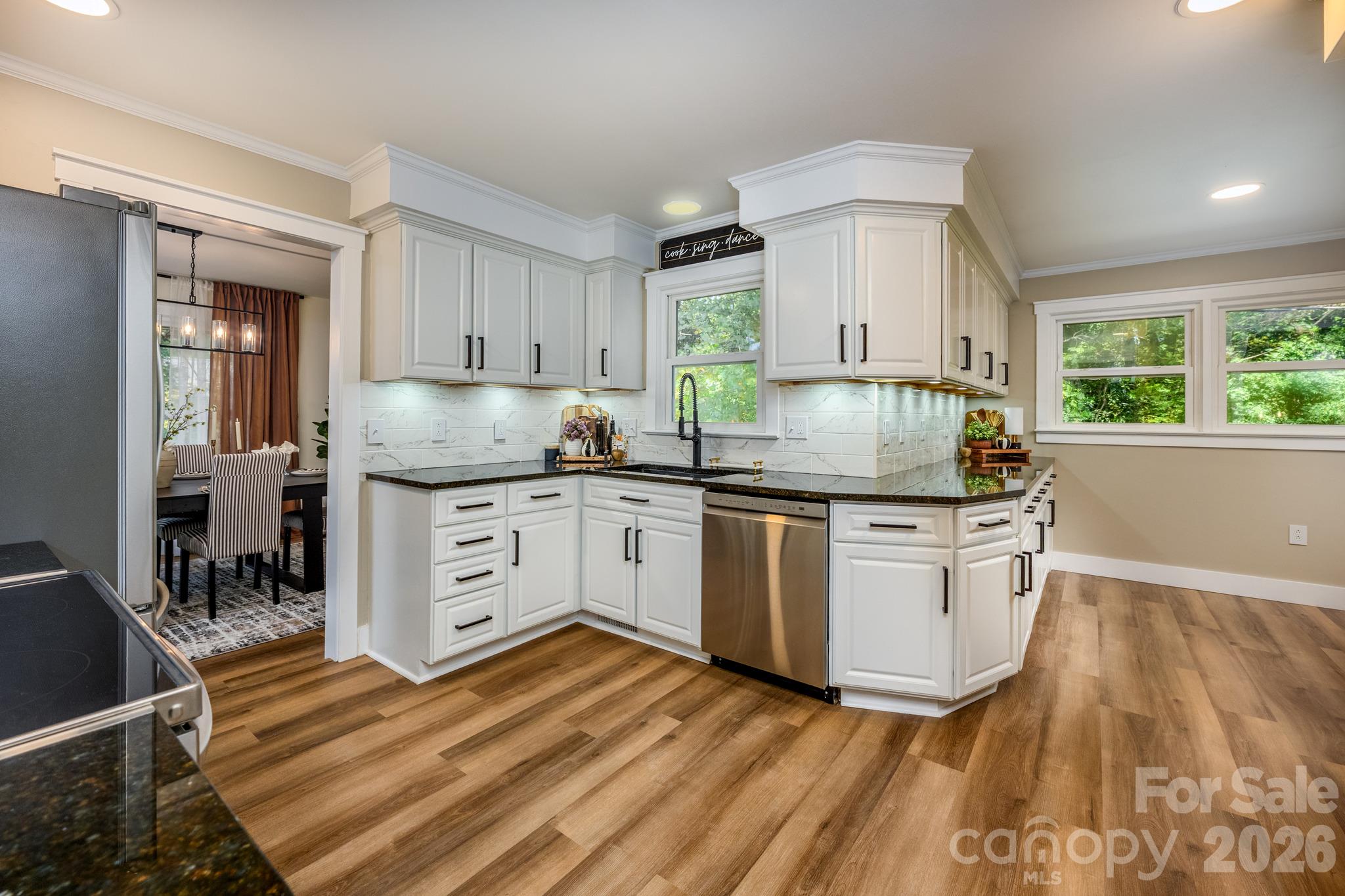 all new appliances - 508 Berkshire Drive, Statesville