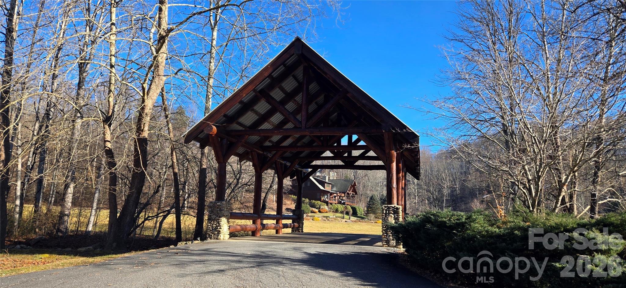 Lot at Lot 1 Turtle Rock Lane, Waynesville, photo 4 of 29